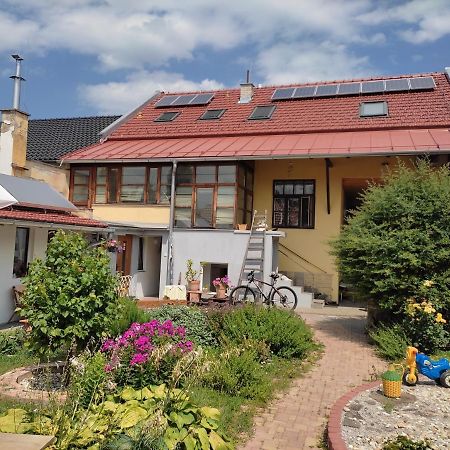 Za Vodou Hostal Moravská Nová Ves Exterior foto