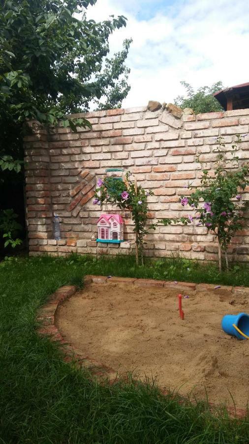 Za Vodou Hostal Moravská Nová Ves Exterior foto