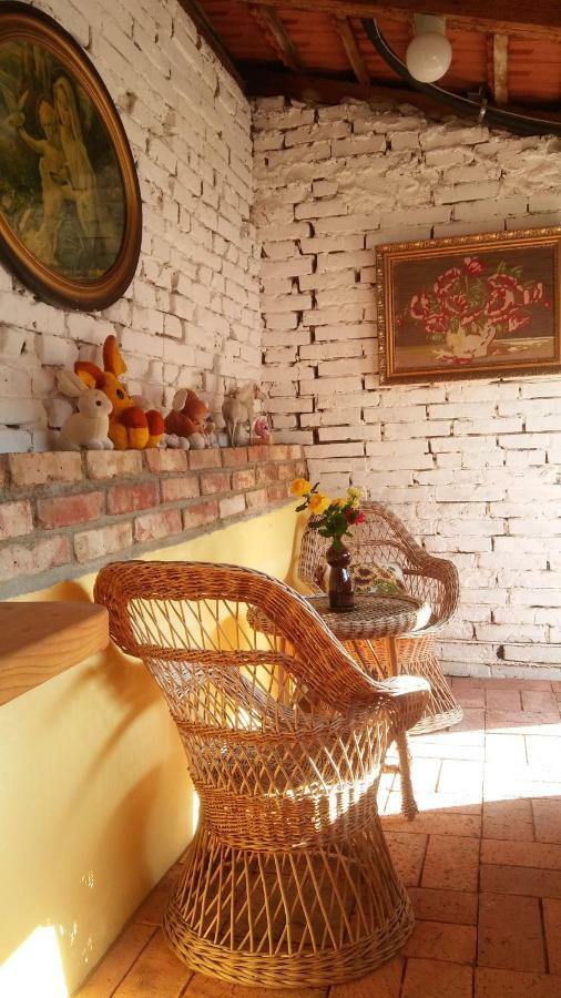 Za Vodou Hostal Moravská Nová Ves Exterior foto